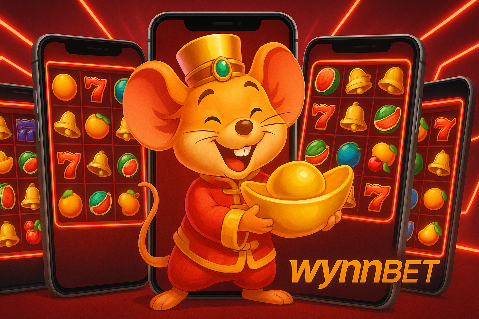 wynnbet پاکستان